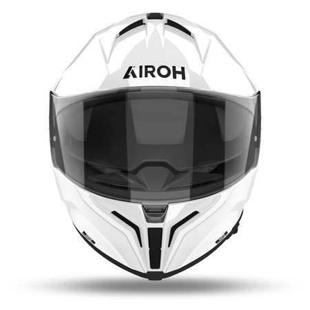 KASK AIROH MATRYX WHITE GLOSS S
