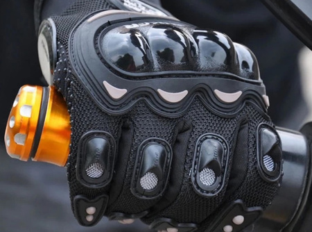RĘKAWICE TEKSTYLNE PRO-BIKER ROZMIAR XL