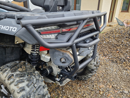 ZDERZAK BUMPER TYLNY TYŁ CF MOTO 1000 850 GENERACJA 3