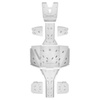 Zestaw osłon podwozia Squdde do Quada TGB BLADE 1000 LTX MAX EPS 2021-