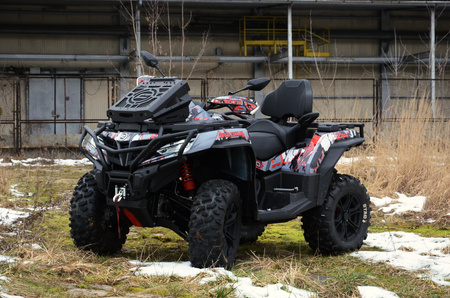 WYNIESIENIE CHŁODNICY 00-413 CF MOTO 850 1000 SOLO