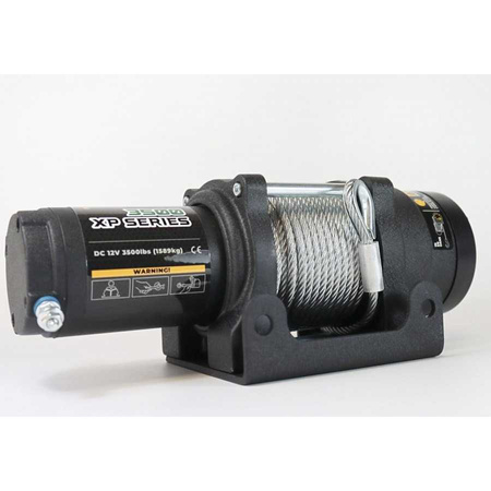 WYCIĄGARKA DO QUADA KANGAROO WINCH XP 3500LBS 1588KG LINA STALOWA