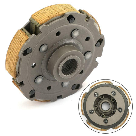 OKŁADZINY SPRZĘGŁA CFMOTO 800 X8, 0800-054000-0001