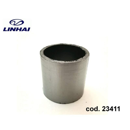 USZCZELKA WYDECHU LINHAI 260 300 23411