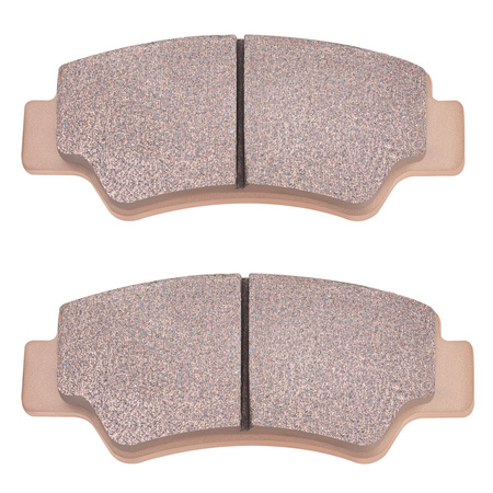 KLOCKI HAMULCOWE SINTERMETALOWE CFMOTO LINHAI  FA747RX 7020-0810A0