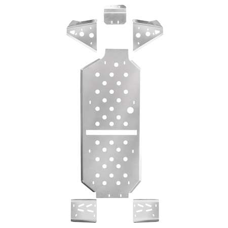 OSŁONY SPODU SHARK LINHAI M550 EFI LT / M565L