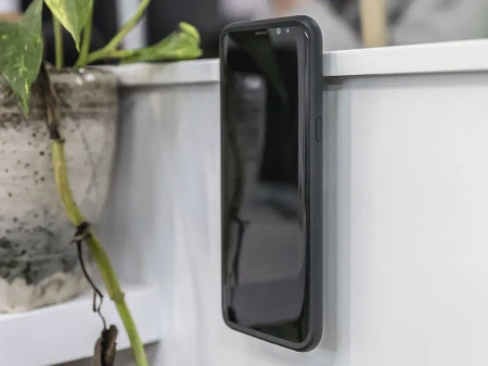 SAMOPRZYLEPNA PODSTAWA ŚCIENNA QUAD LOCK® ( DWUPAK) (V2)