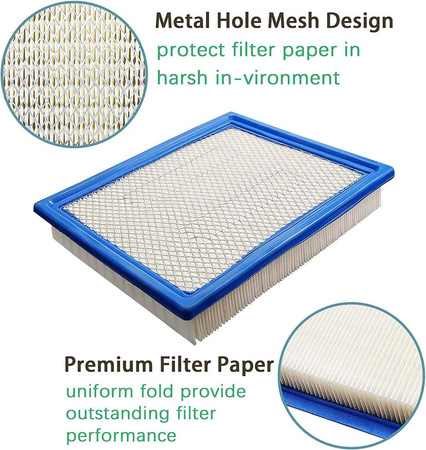 FILTR POWIETRZA POLARIS RZR 900 7081622 7081889