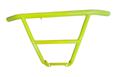 ZDERZAK BUMPER TYLNY ŻÓŁTY FLUO POLARIS SCRAMBLER 1000 S 2023-2024 