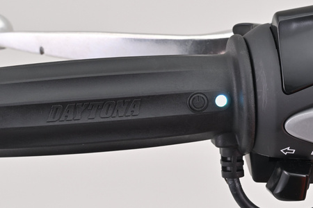 DAYTONA PODGRZEWANE MANETKI 22.2MM 7/8", 4-STOPNIE GRZANIA OTWARTE