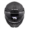 KASK CROSS ENDURO LS2 FF902 SCOPE II SOLID CZARNY ROZMIAR L