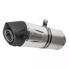 TŁUMIK LV ONE EVO STAINLESS STEEL KAWASAKI EX 400, Z 400
