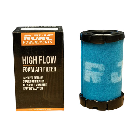 FILTR POWIETRZA WYSOKOPRZEPŁYWOWY RJWC CAN-AM OUTLANDER 700 500 G2 