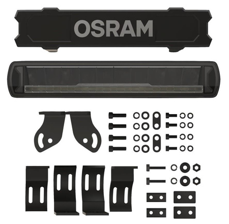 PANEL LED ATV UTV OSRAM 45/1 W HOMOLOGACJA ECE CF MOTO BENDA QJMOTOR CAN-AM POLARIS SEGWAY GOES LINHAI ODES TGB YAMAHA