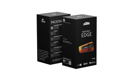 INTERKOM CARDO PACKTALK EDGE KTM