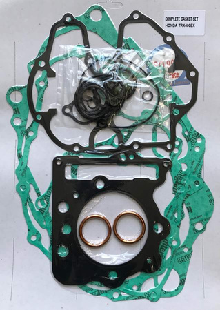 KOMPLET USZCZELEK SILNIKA HONDA TRX 400EX 808829