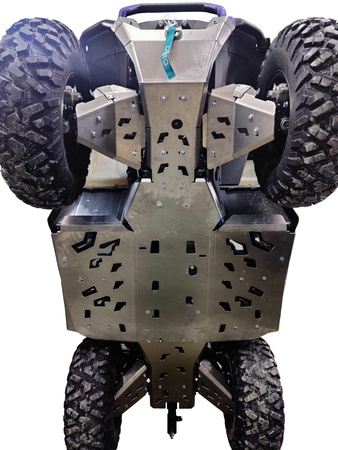 SHARK OSŁONY SPODU QUAD CF MOTO 450/520 LONG (OD 2023)