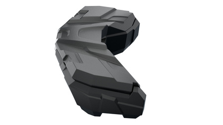 KUFER TYLNY TYŁ TUDEKS CF MOTO 625 520 425