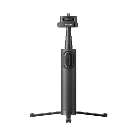 SKŁADANY KIJEK DO SELFIE INSTA360 FOLDABLE 2-IN-1 SELFIE STICK REMOTE KIT 1/4" MOUNT