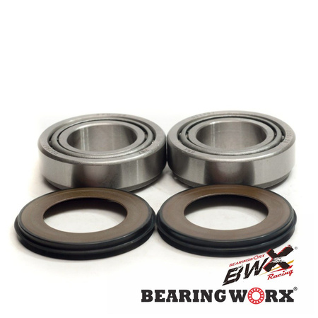 BEARING WORX ŁOŻYSKA GŁÓWKI RAMY Z USZCZELNIACZAMI BMW F650/800 GS 06-13, SUZUKI RM 125/250 89-90, YZ 125/250 87-95, TT 600 R/RE '98-'03 (22-1024)