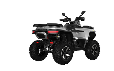QUAD BENDA REDSTONE 550 R PRO WERSJA KRÓTKA