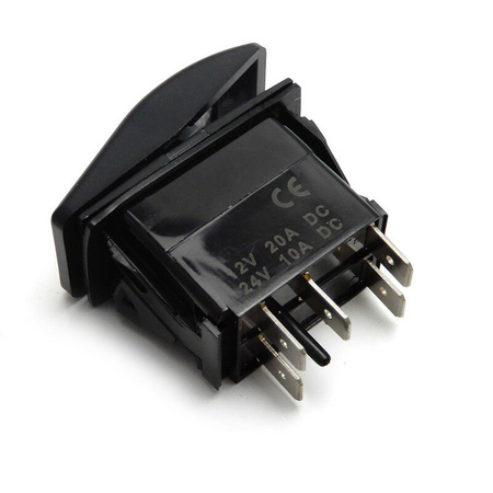 WŁĄCZNIK UNIWERSALNY UTV REVERSE LIGHTS