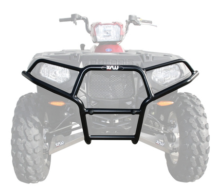 ZDERZAK PRZEDNI POLARIS SPORTSMAN 550XP/850XP/1000XP CZARNY