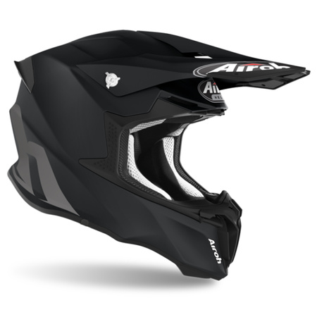 KASK AIROH TWIST 2.0 COLOR BLACK MATT L