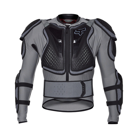 OCHRANIACZ KLATKI PIERSIOWEJ FOX TITAN SPORT CLOUD GREY XL