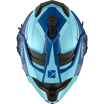 KASK CKX TITAN NIEBIESKI/MATT M