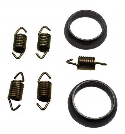 USZCZELKA WYDECHU I SPRĘŻYNY POLARIS SPORTSMAN RANGER SCRAMBLER 3610047 7041789