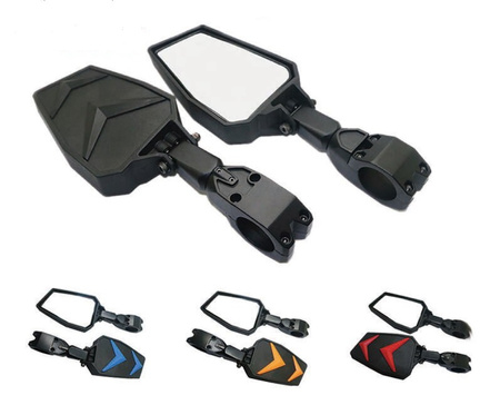 LUSTERKA BOCZNE UTV POLARIS CAN-AM MOCOWANIE 1,75"" 2""