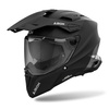 KASK AIROH COMMANDER 2 COLOR BLACK MATT S