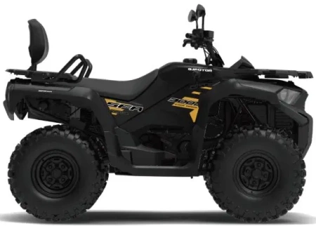 QUAD QJMOTOR SFA 300