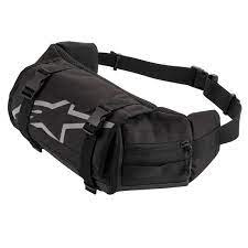NERKA TORBA TECH TANKBAG ALPINESTARS MX CZARNA ENDURO
