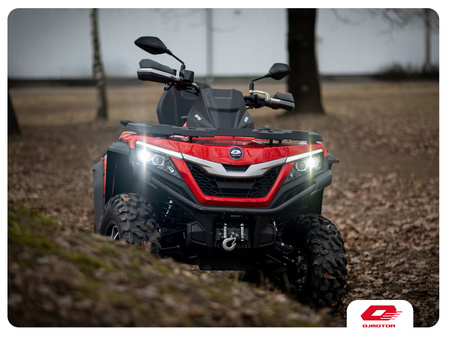 QUAD QJMOTOR SFA 600 PRO