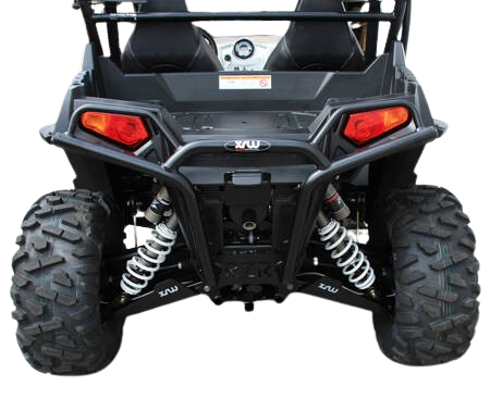 TYLNY ZDERZAK CZARNY PX7 - POLARIS RZR 800/RZR-S 800