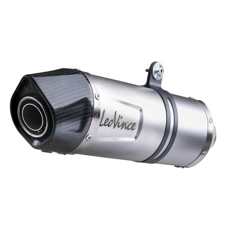 TŁUMIK LEO VINCE LV ONE EVO STAINLESS STEEL DO APRILIA RS 125 ABS (2011-2020)