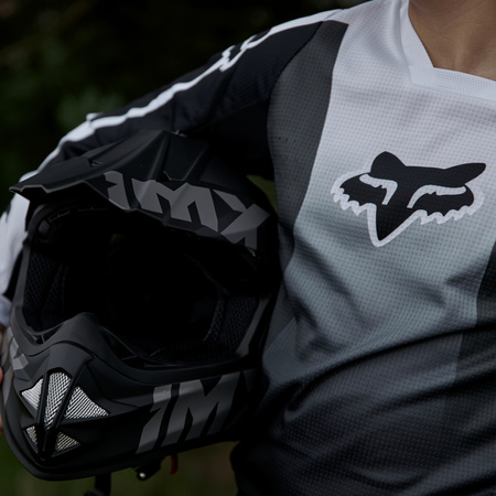 KASK IMX FMX-01 JUNIOR MATT BLACK YS