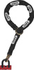 ŁAŃCUCH Z ZAMKIEM GRANIT POWER XS 67 10KS BLACK LOOP