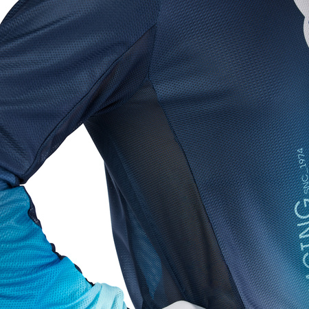 BLUZA FOX 180 AIR HAZE MIDNIGHT XL