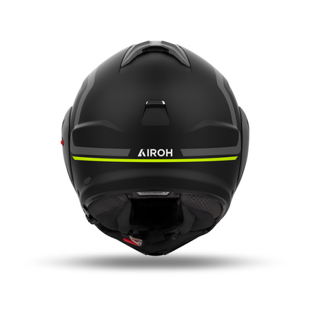 KASK AIROH MATHISSE II GENIUS YELLOW MATT S