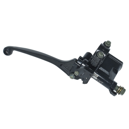 DŹWIGNIA MANETKA LEWA NA KIEROWNICĘ