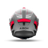KASK AIROH SPARK 2 SHADOW RED GLOSS M