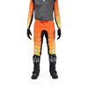 SPODNIE FOX FLEXAIR GRID BLACK/ORANGE 30