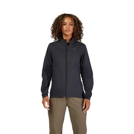 KURTKA FOX LADY RANGER WIND BLACK S