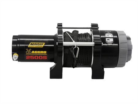 WYCIĄGARKA MOOSE 2500LBS LINA SYNTETYK 1134KG WARN