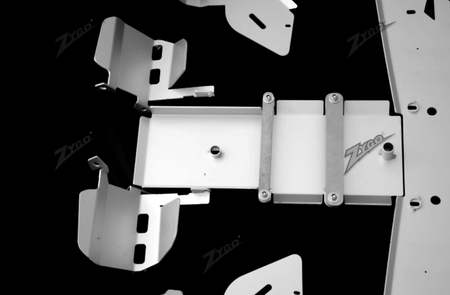 OSŁONY SPODU 00-063 ALU CAN-AM RENEGADE G2 2017-2018