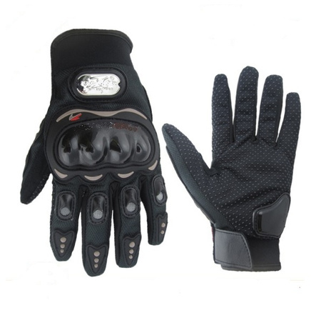 RĘKAWICE TEKSTYLNE PRO-BIKER ROZMIAR XL