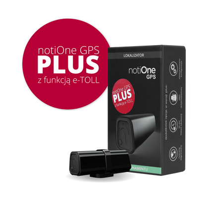 LOKALIZATOR NOTIONE GPS PLUS
